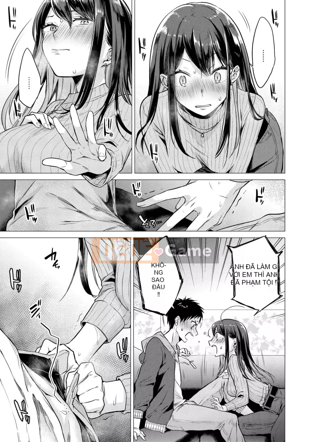 [Amei Shouzhen] Bảy chị em [Bản dịch tiếng Trung] [Phiên bản DL]