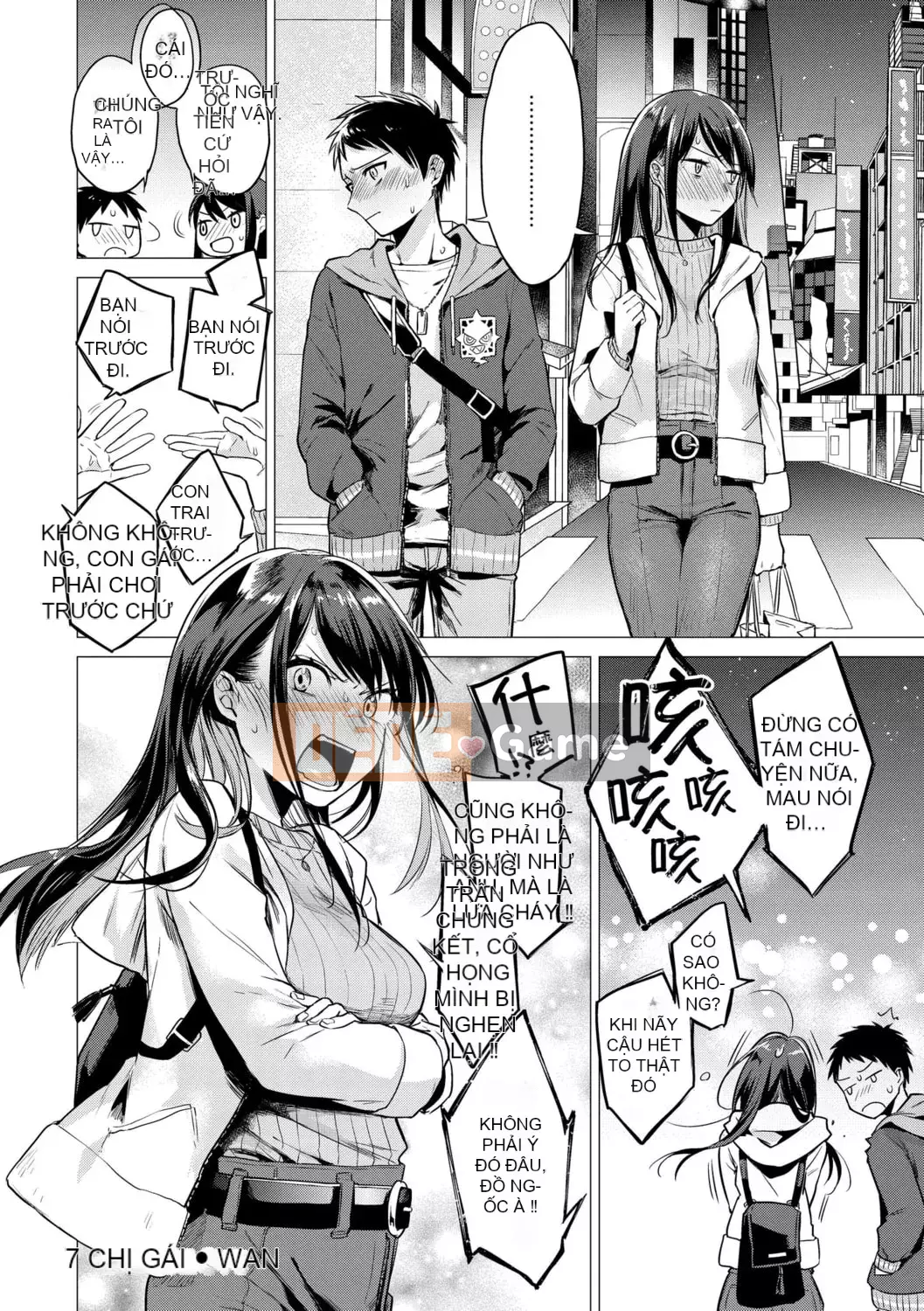 [Amei Shouzhen] Bảy chị em [Bản dịch tiếng Trung] [Phiên bản DL]