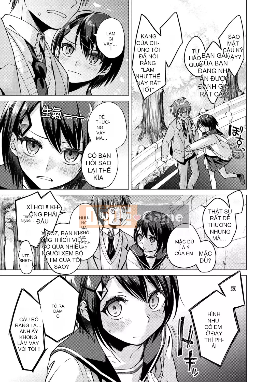 [Amei Shouzhen] Bảy chị em [Bản dịch tiếng Trung] [Phiên bản DL]