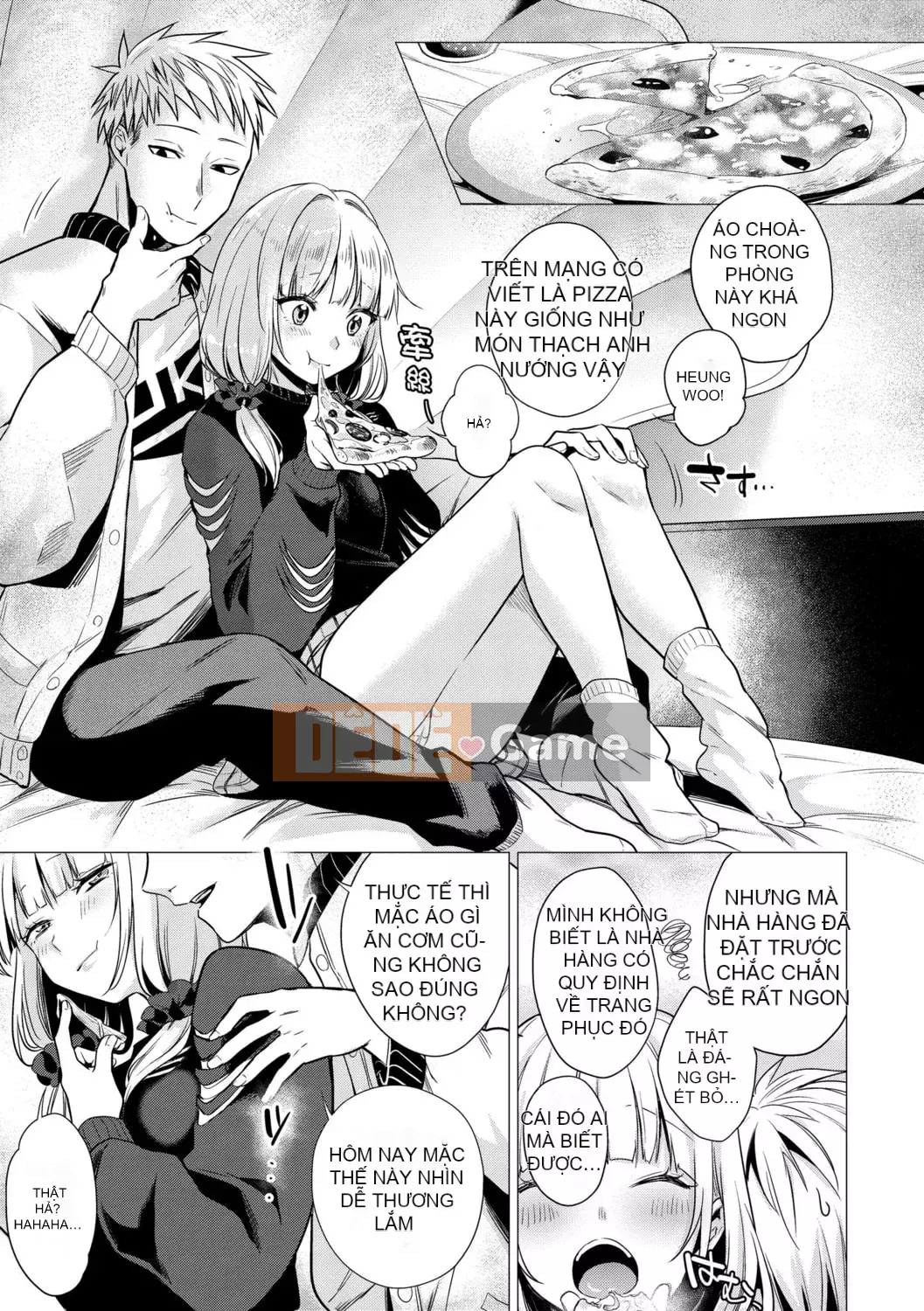 [Amei Shouzhen] Bảy chị em [Bản dịch tiếng Trung] [Phiên bản DL]