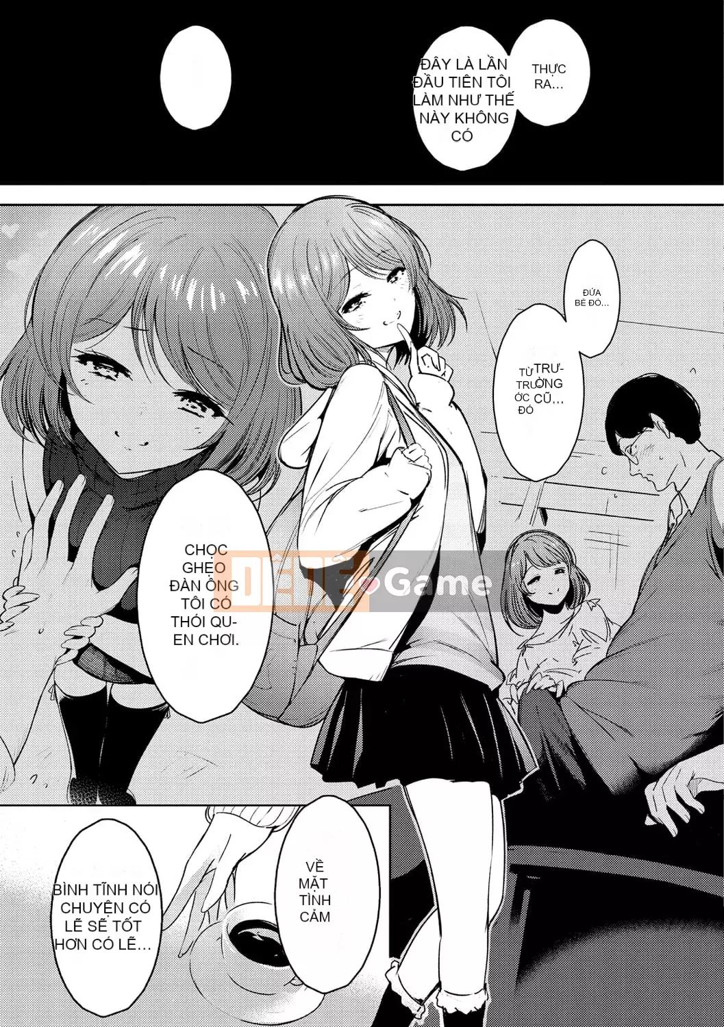 [Ichimatsu] Henai Libido [Kỹ thuật số]