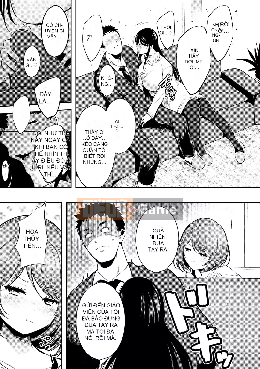 [Ichimatsu] Henai Libido [Kỹ thuật số]