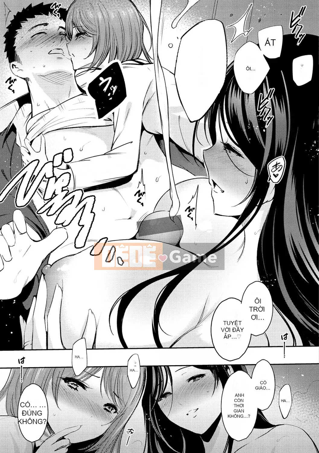 [Ichimatsu] Henai Libido [Kỹ thuật số]