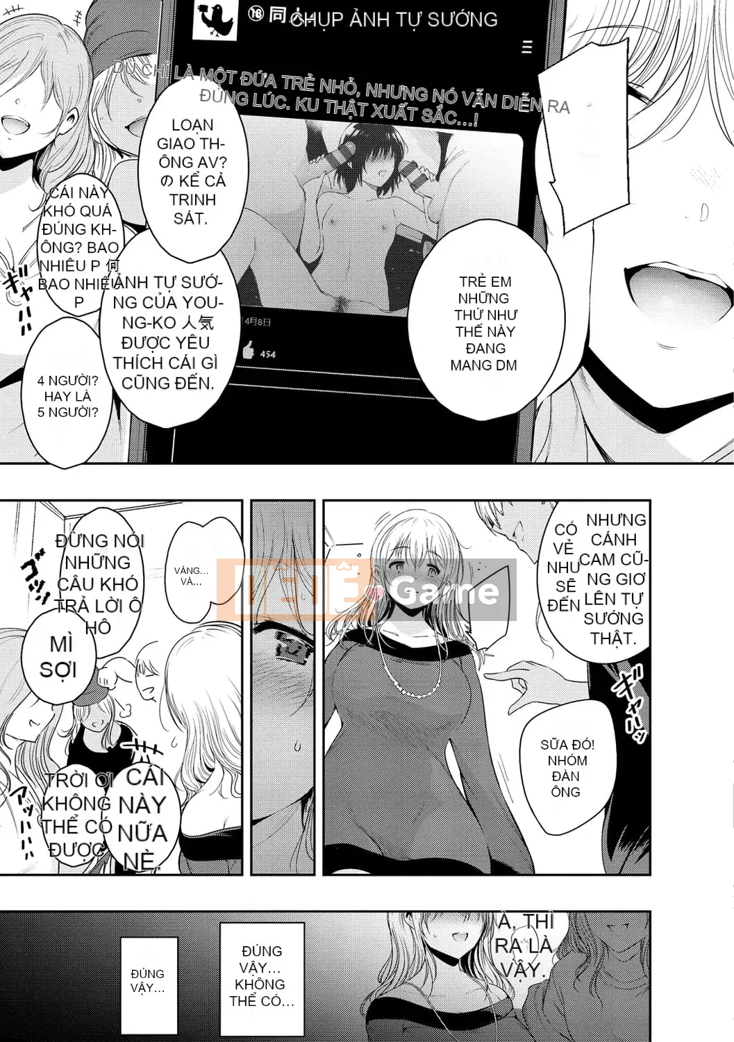 [Ichimatsu] Henai Libido [Kỹ thuật số]