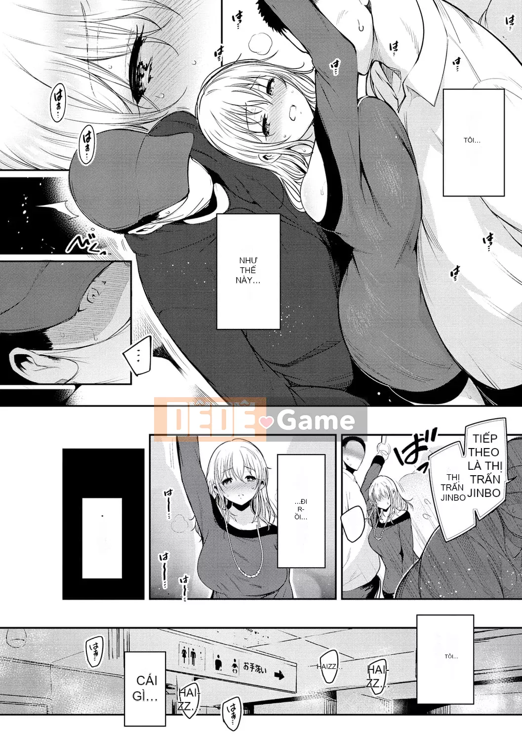 [Ichimatsu] Henai Libido [Kỹ thuật số]