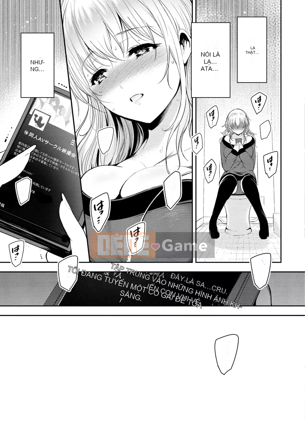 [Ichimatsu] Henai Libido [Kỹ thuật số]