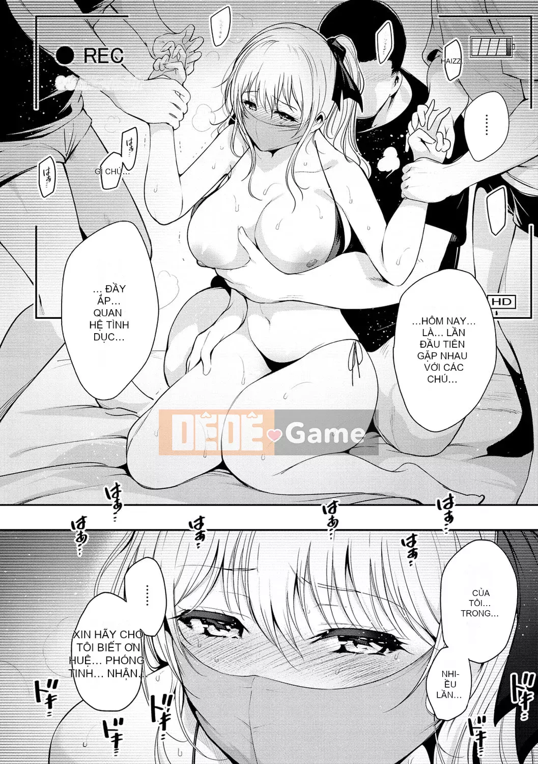 [Ichimatsu] Henai Libido [Kỹ thuật số]