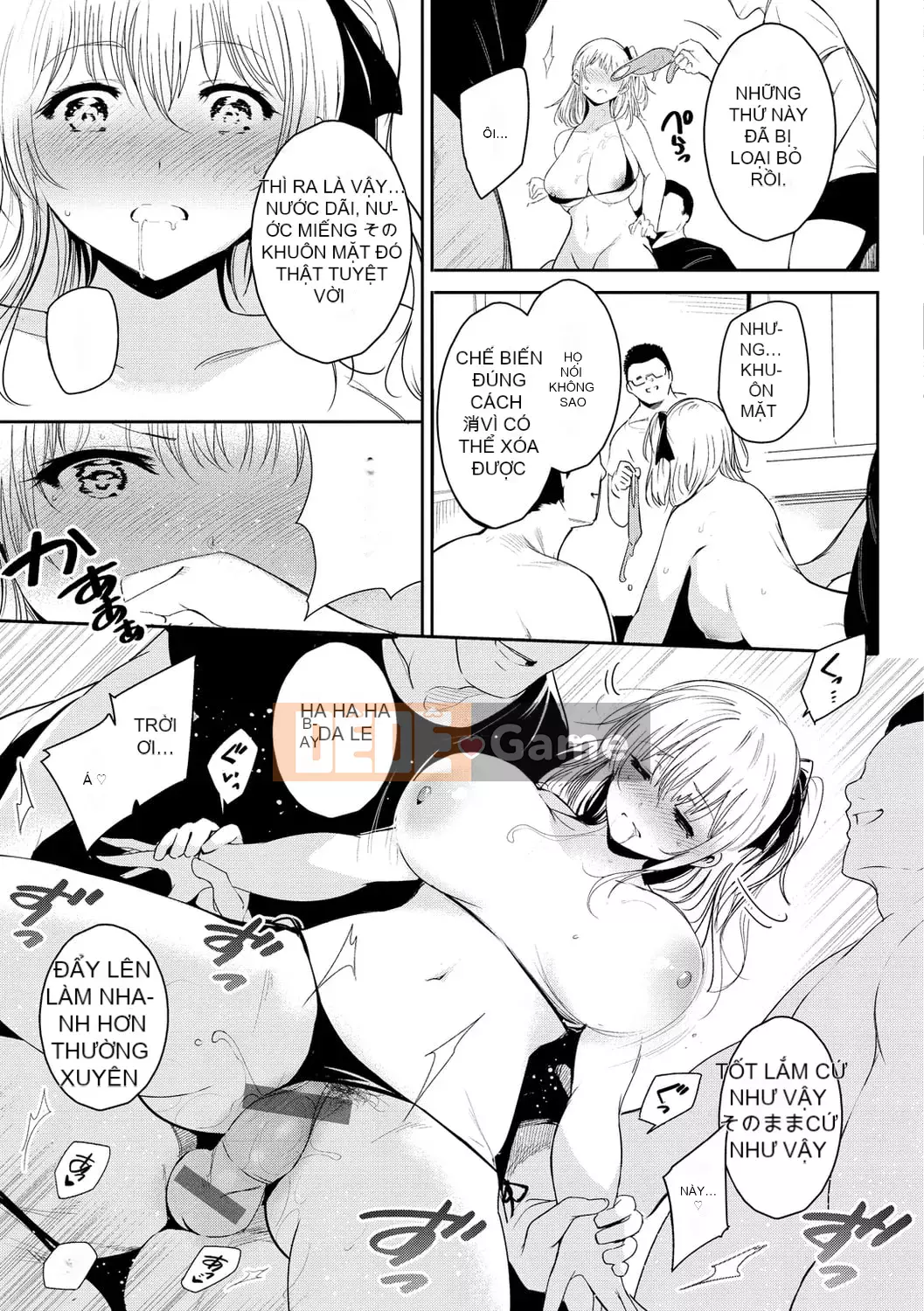 [Ichimatsu] Henai Libido [Kỹ thuật số]