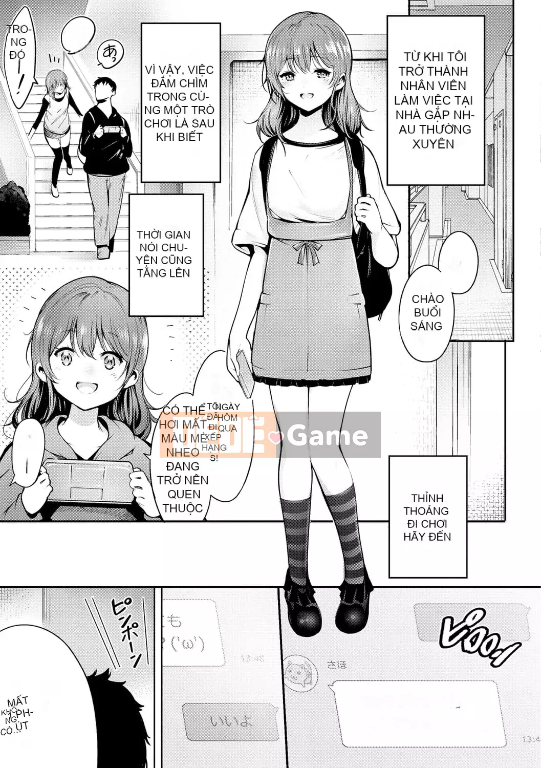 [Ichimatsu] Henai Libido [Kỹ thuật số]