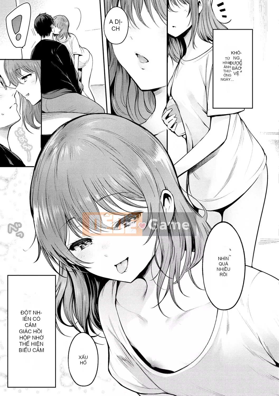 [Ichimatsu] Henai Libido [Kỹ thuật số]