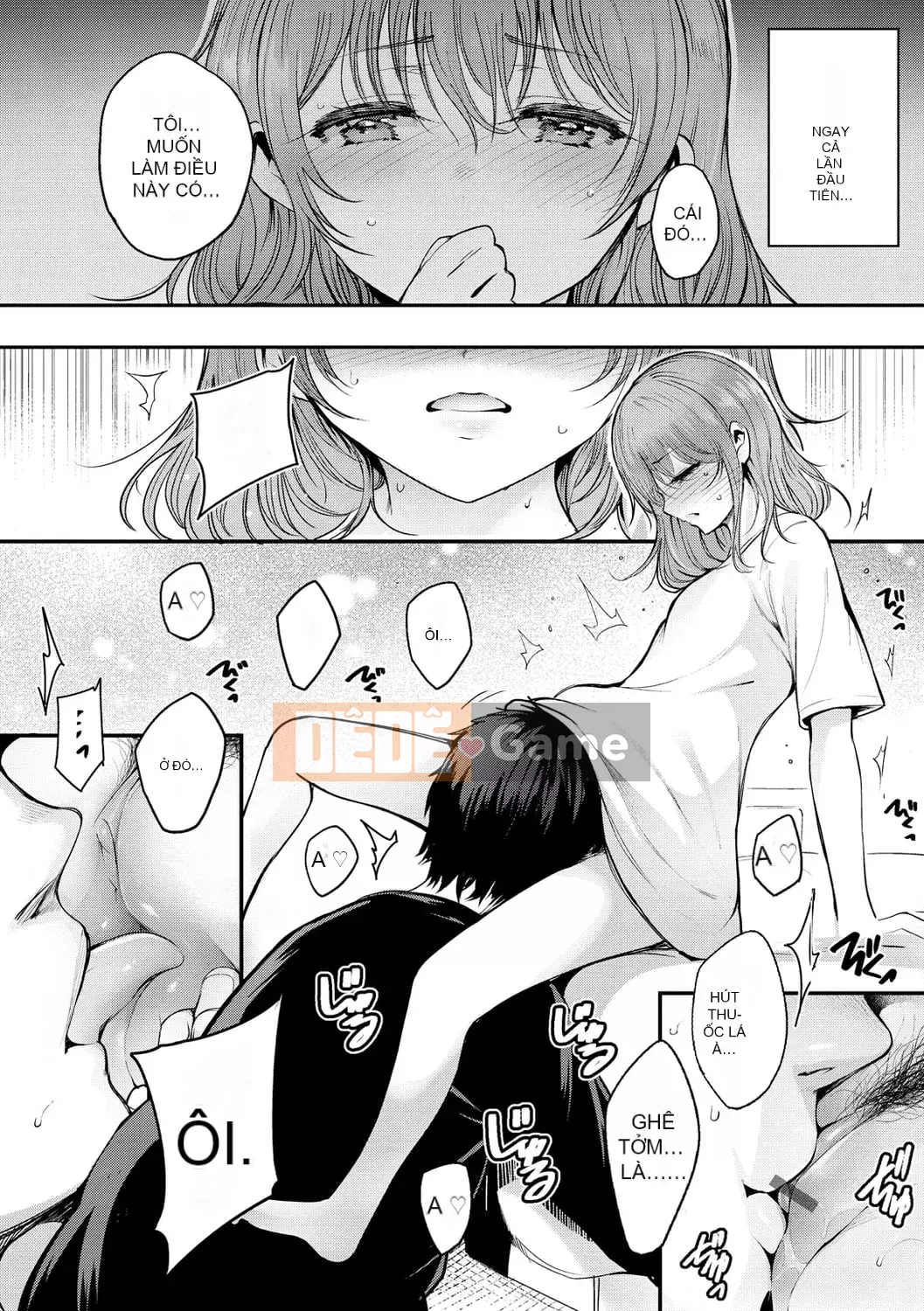 [Ichimatsu] Henai Libido [Kỹ thuật số]