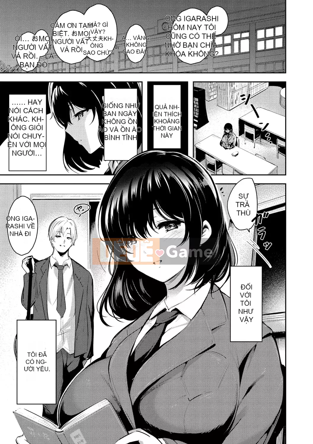 [Ichimatsu] Henai Libido [Kỹ thuật số]