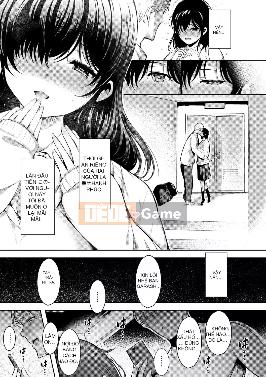 [Ichimatsu] Henai Libido [Kỹ thuật số]