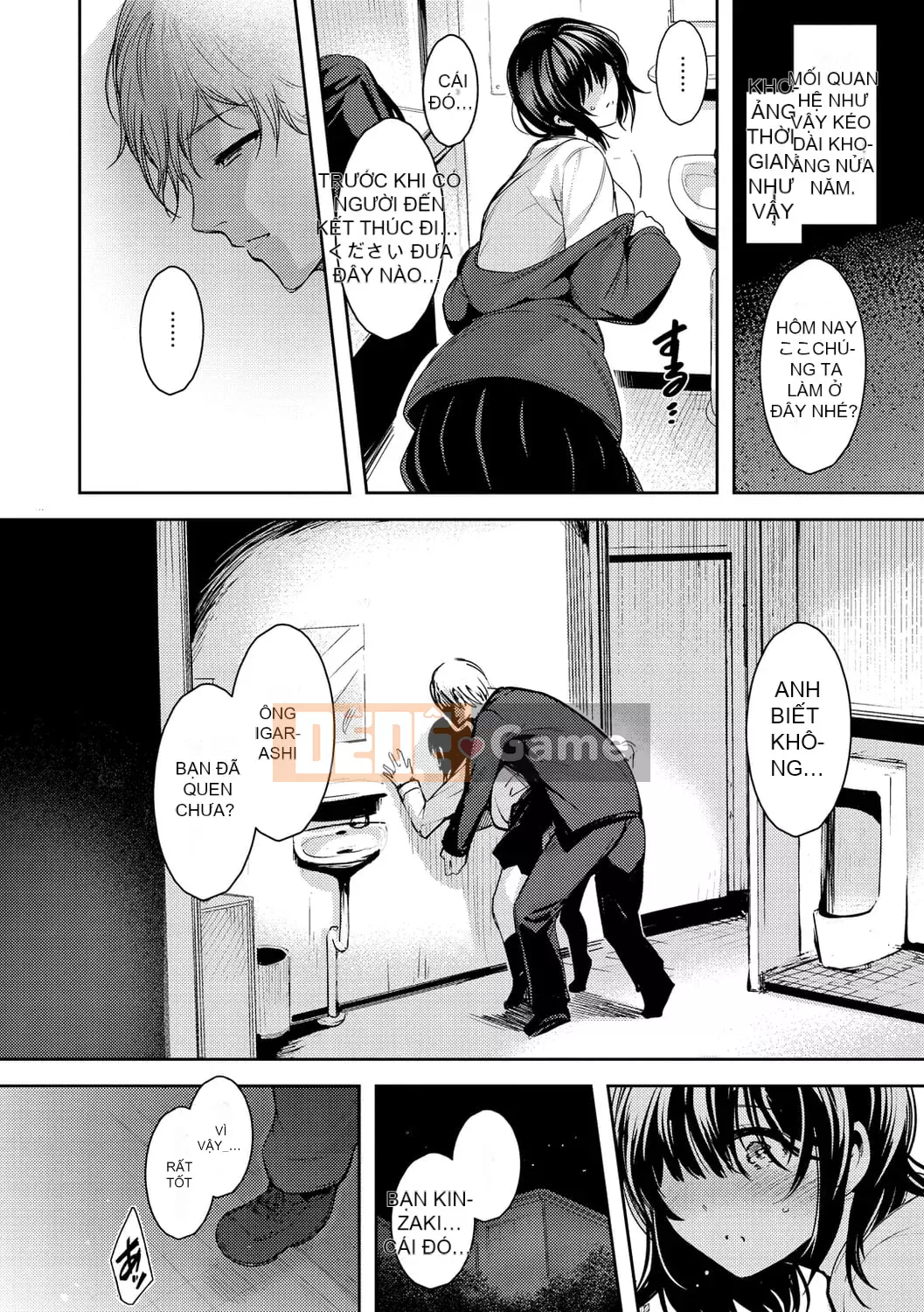 [Ichimatsu] Henai Libido [Kỹ thuật số]