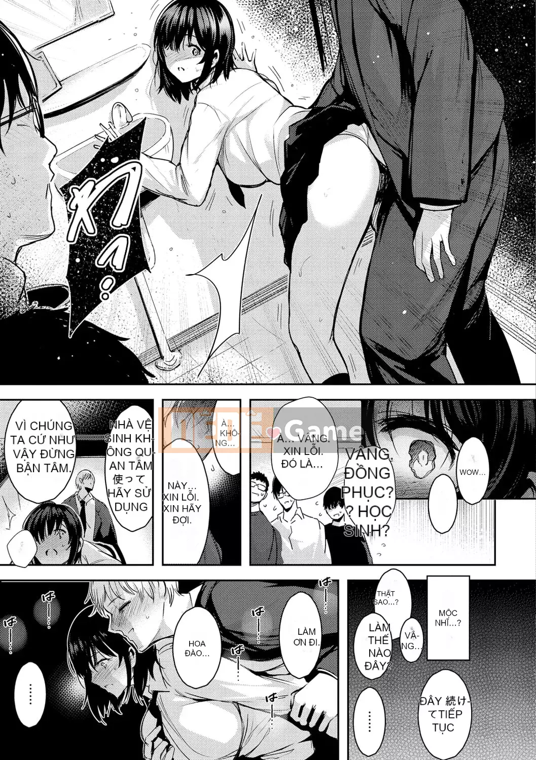 [Ichimatsu] Henai Libido [Kỹ thuật số]