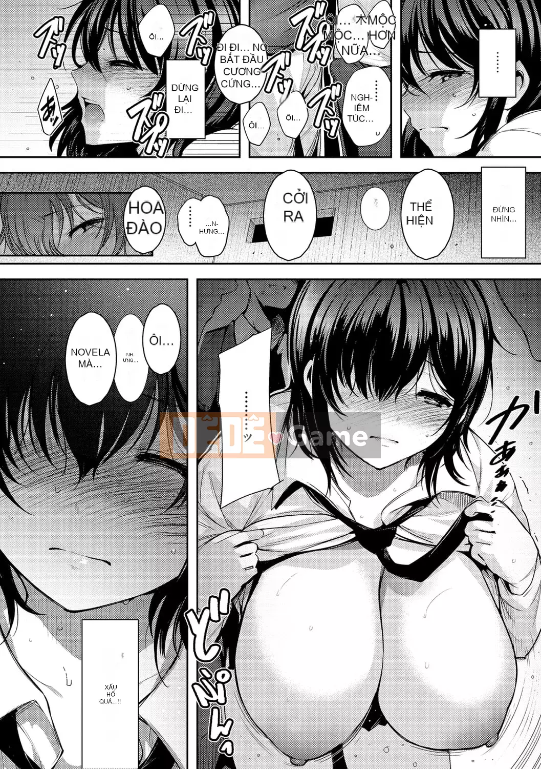 [Ichimatsu] Henai Libido [Kỹ thuật số]