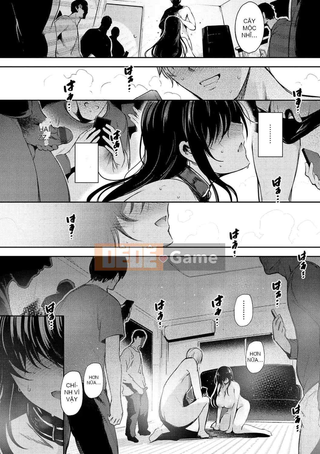 [Ichimatsu] Henai Libido [Kỹ thuật số]