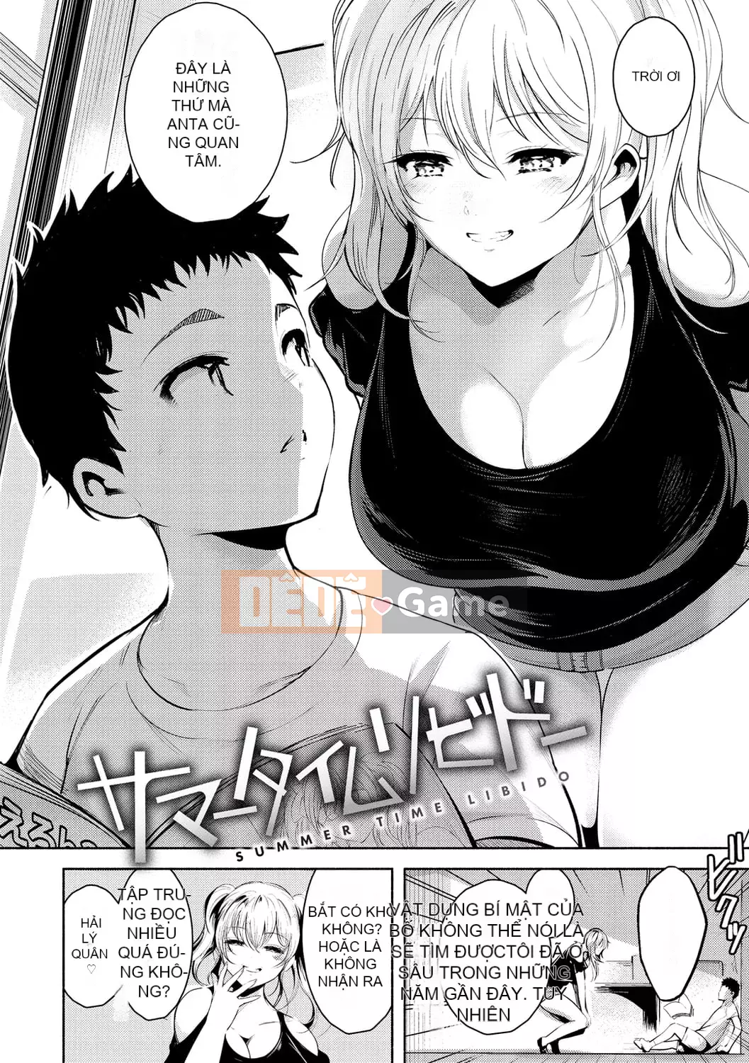 [Ichimatsu] Henai Libido [Kỹ thuật số]