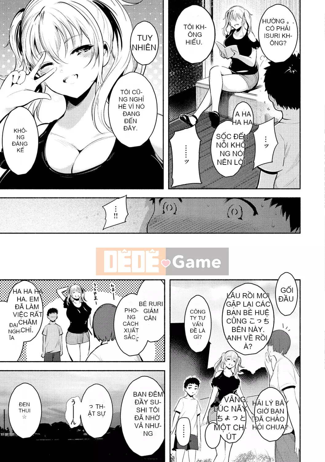 [Ichimatsu] Henai Libido [Kỹ thuật số]