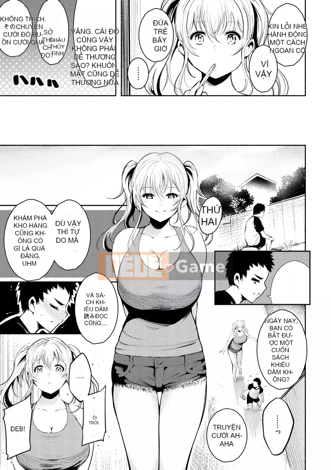 [Ichimatsu] Henai Libido [Kỹ thuật số]