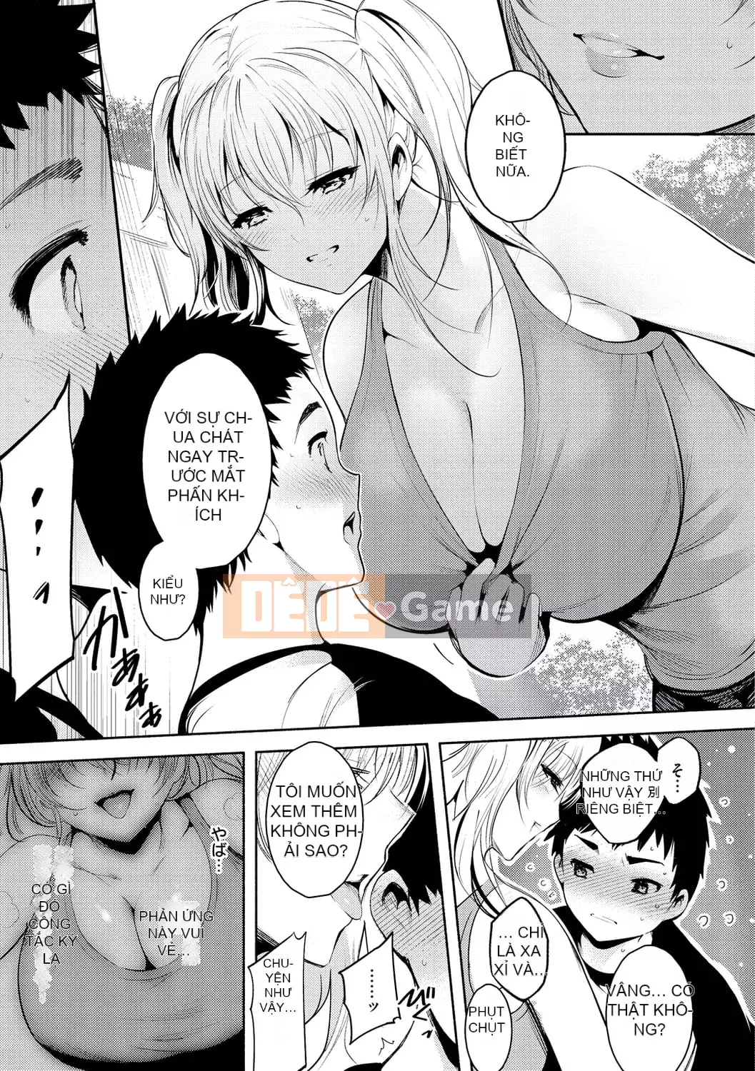 [Ichimatsu] Henai Libido [Kỹ thuật số]