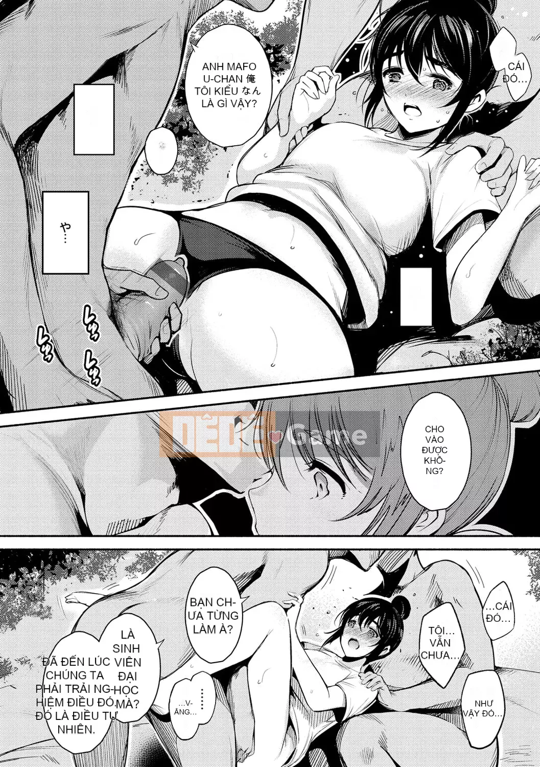 [Ichimatsu] Henai Libido [Kỹ thuật số]