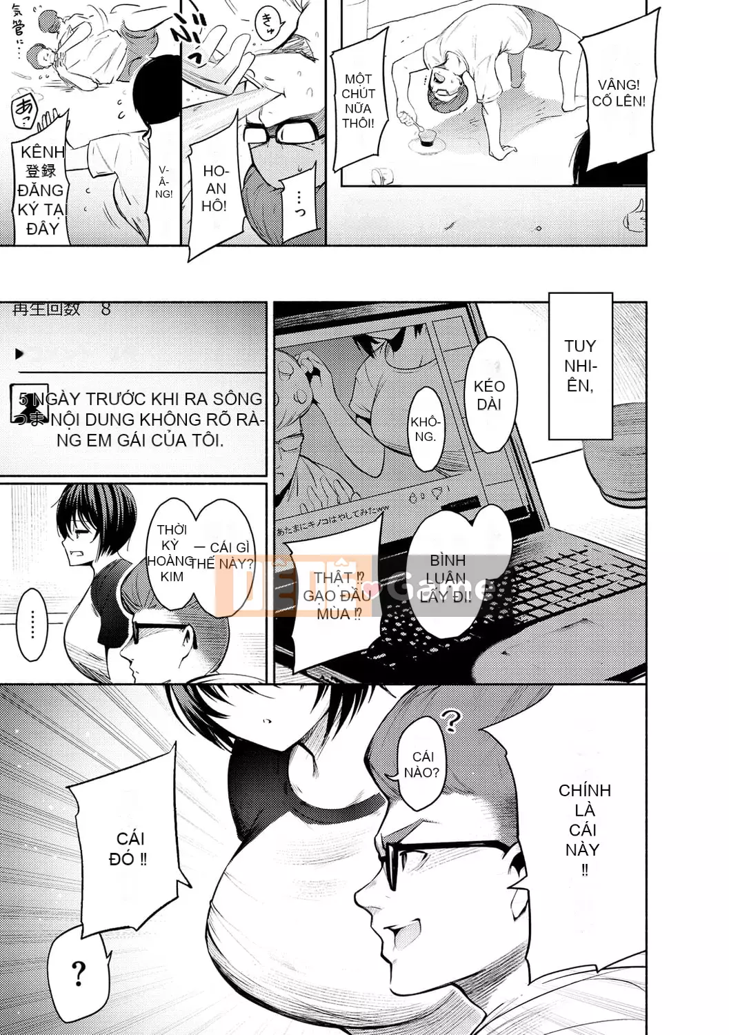 [Ichimatsu] Henai Libido [Kỹ thuật số]