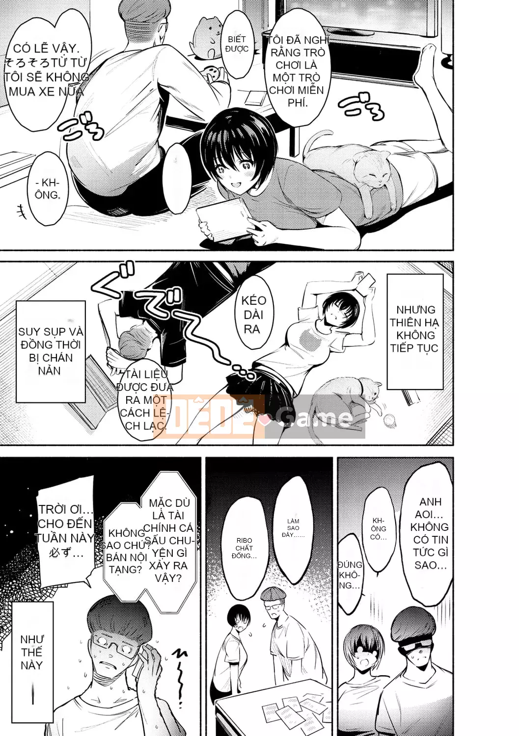 [Ichimatsu] Henai Libido [Kỹ thuật số]