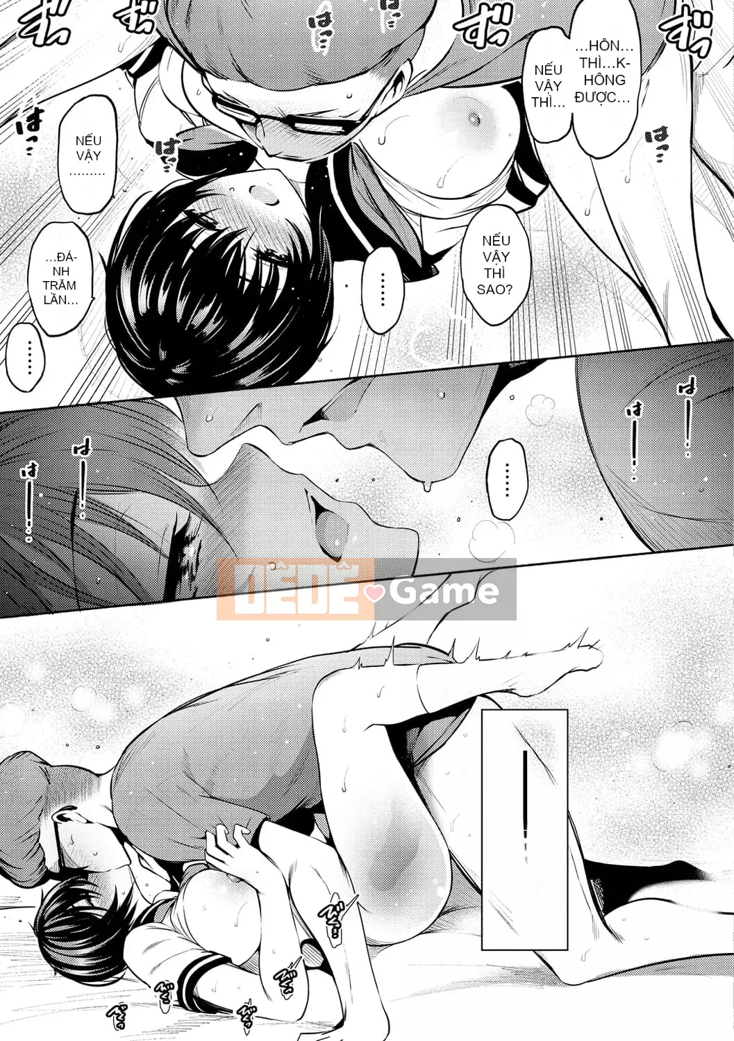 [Ichimatsu] Henai Libido [Kỹ thuật số]