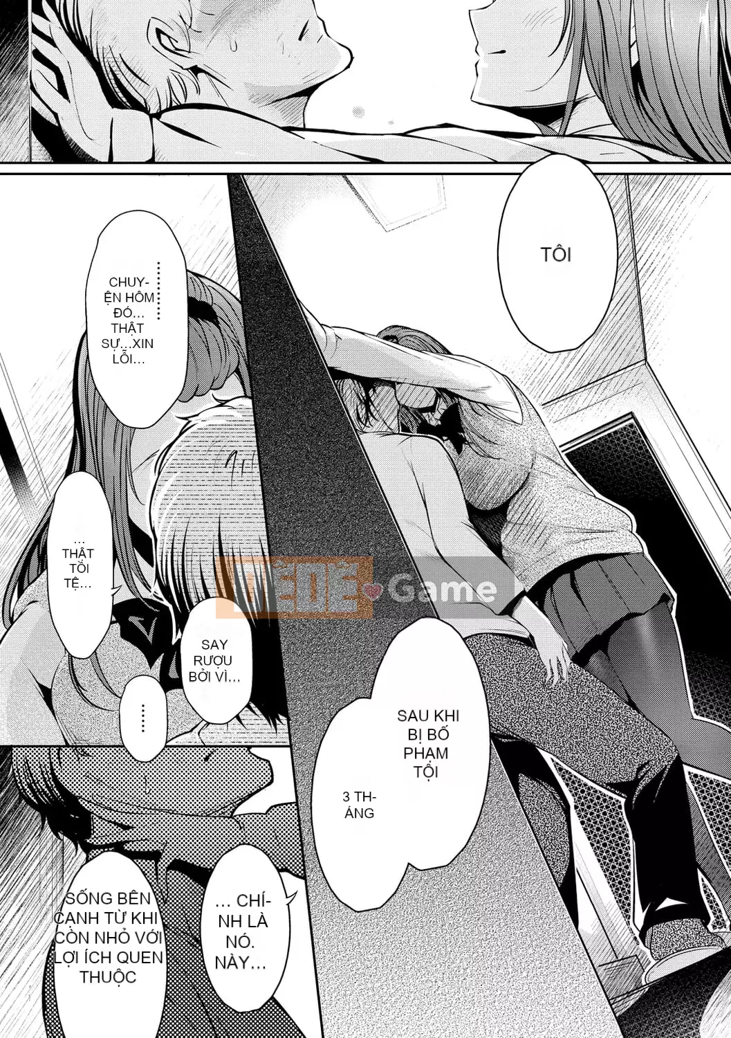 [Ichimatsu] Henai Libido [Kỹ thuật số]