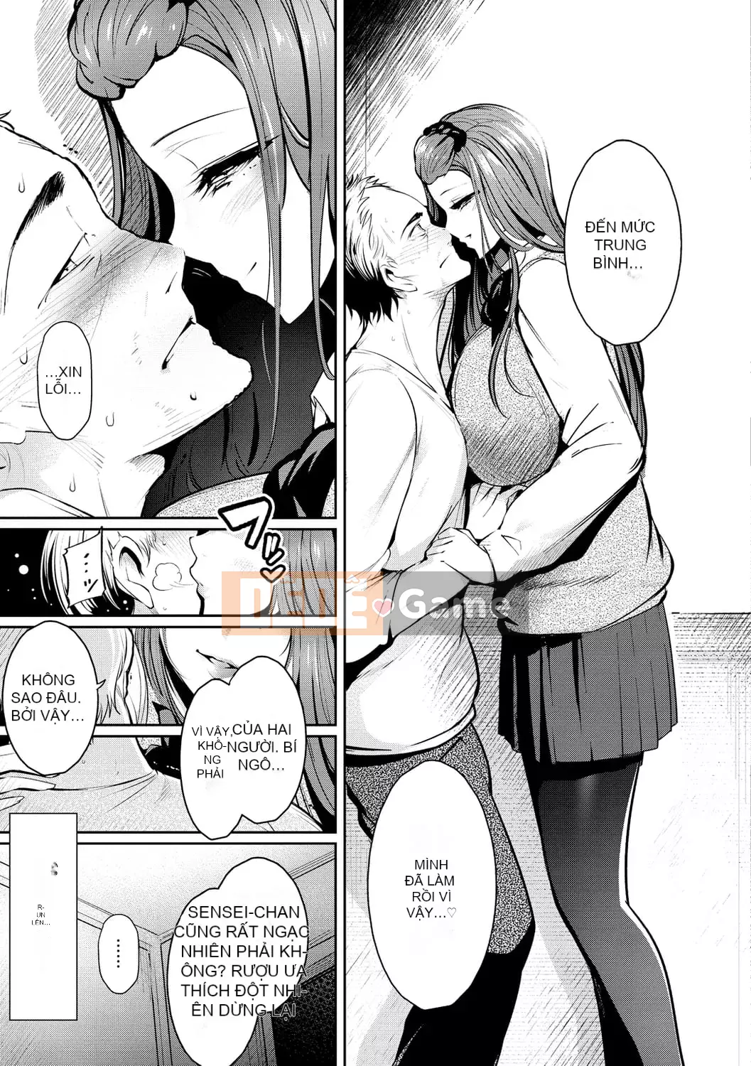 [Ichimatsu] Henai Libido [Kỹ thuật số]