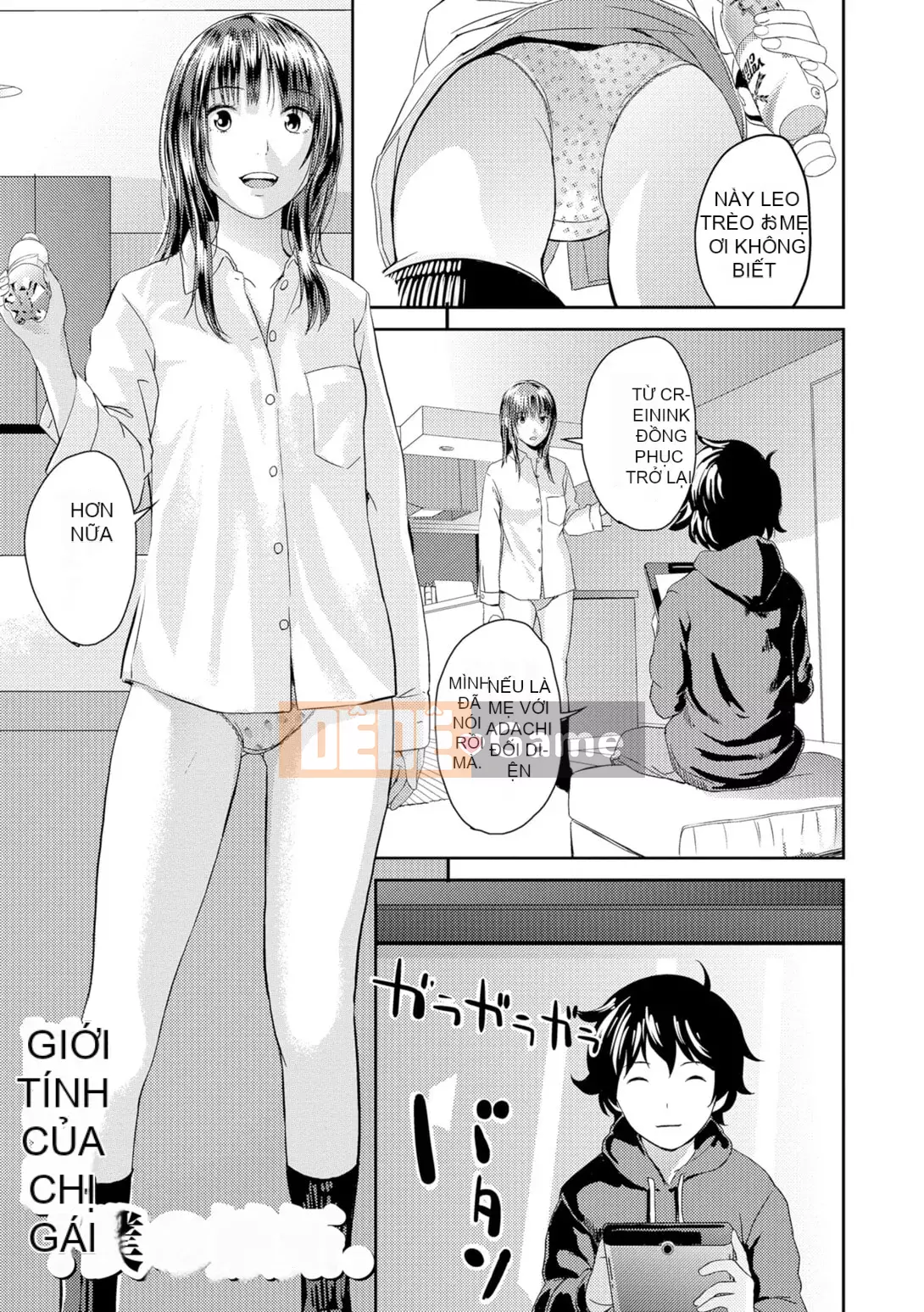 [Yoshida Tobi] Onee-chan no Naka [Kỹ thuật số]