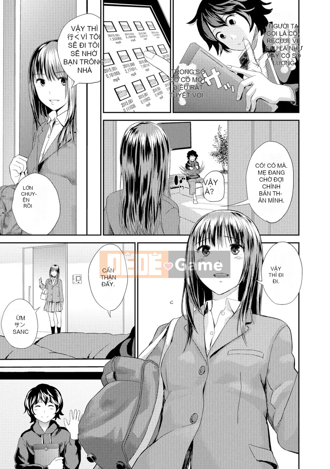 [Yoshida Tobi] Onee-chan no Naka [Kỹ thuật số]