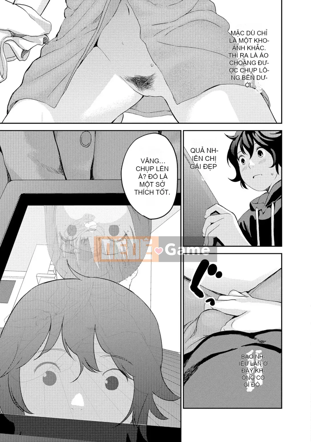 [Yoshida Tobi] Onee-chan no Naka [Kỹ thuật số]