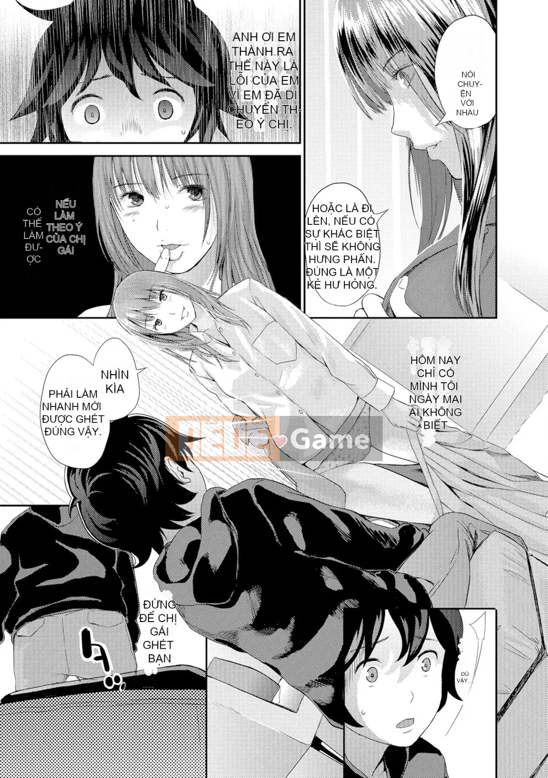 [Yoshida Tobi] Onee-chan no Naka [Kỹ thuật số]