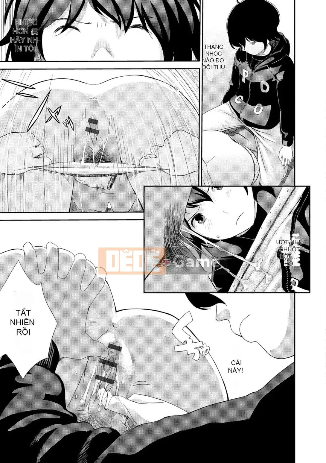 [Yoshida Tobi] Onee-chan no Naka [Kỹ thuật số]