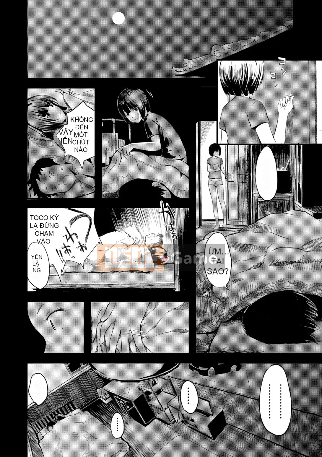 [Yoshida Tobi] Onee-chan no Naka [Kỹ thuật số]