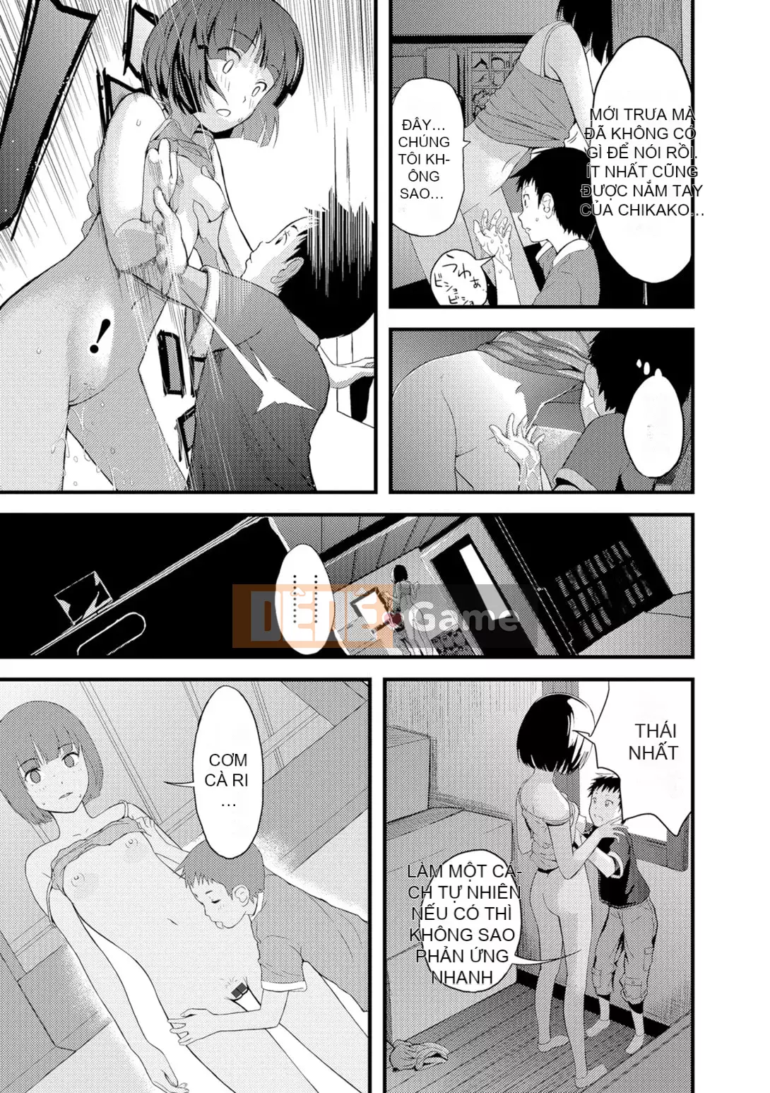 [Yoshida Tobi] Onee-chan no Naka [Kỹ thuật số]