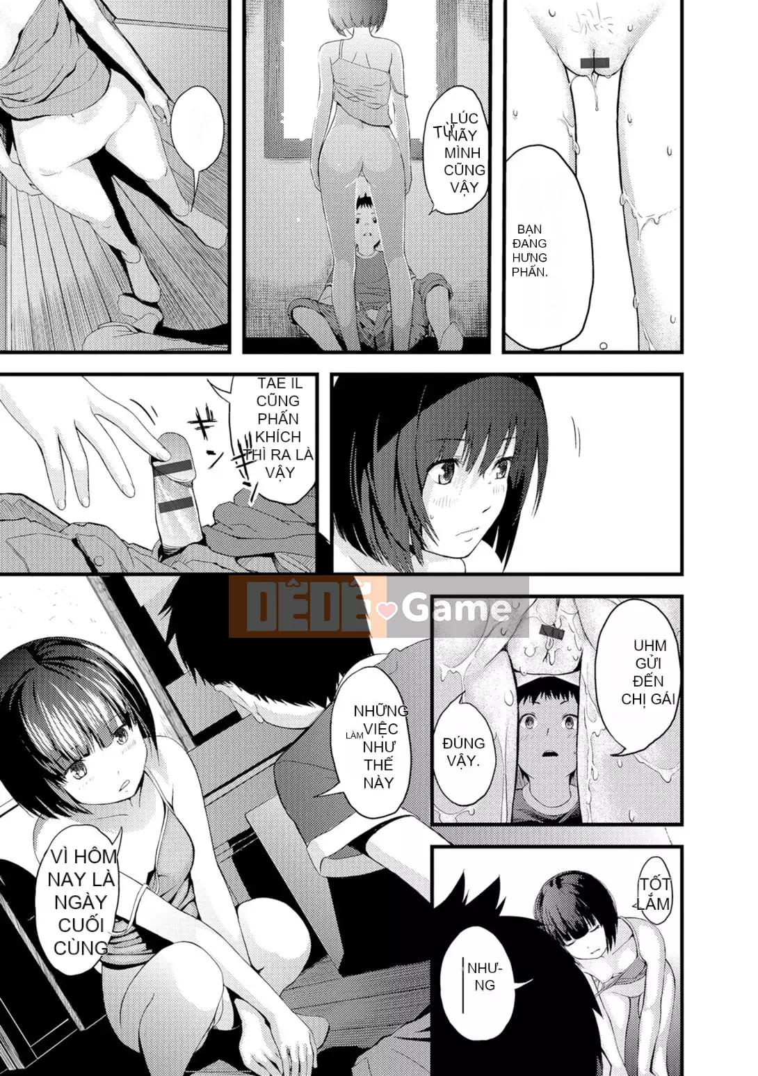 [Yoshida Tobi] Onee-chan no Naka [Kỹ thuật số]