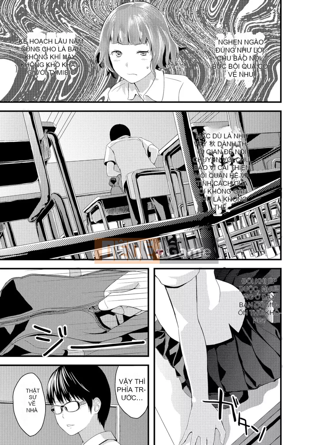 [Yoshida Tobi] Onee-chan no Naka [Kỹ thuật số]