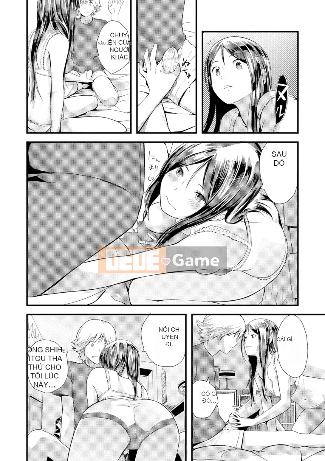 [Yoshida Tobi] Onee-chan no Naka [Kỹ thuật số]