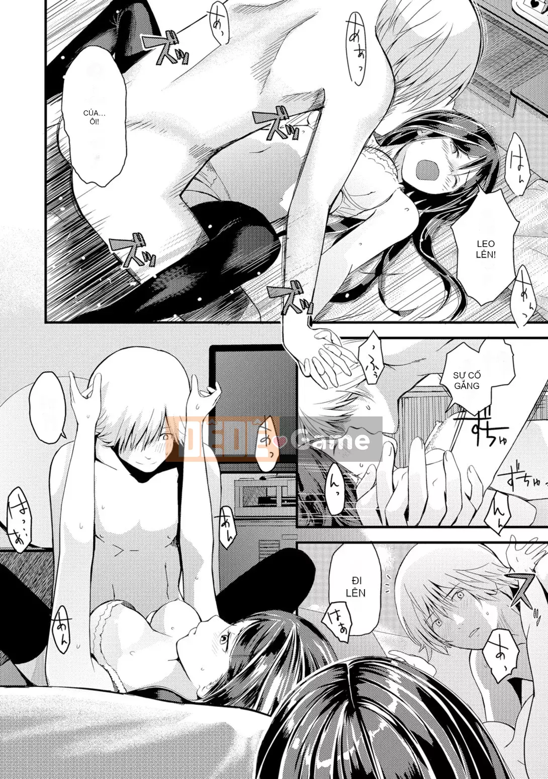 [Yoshida Tobi] Onee-chan no Naka [Kỹ thuật số]