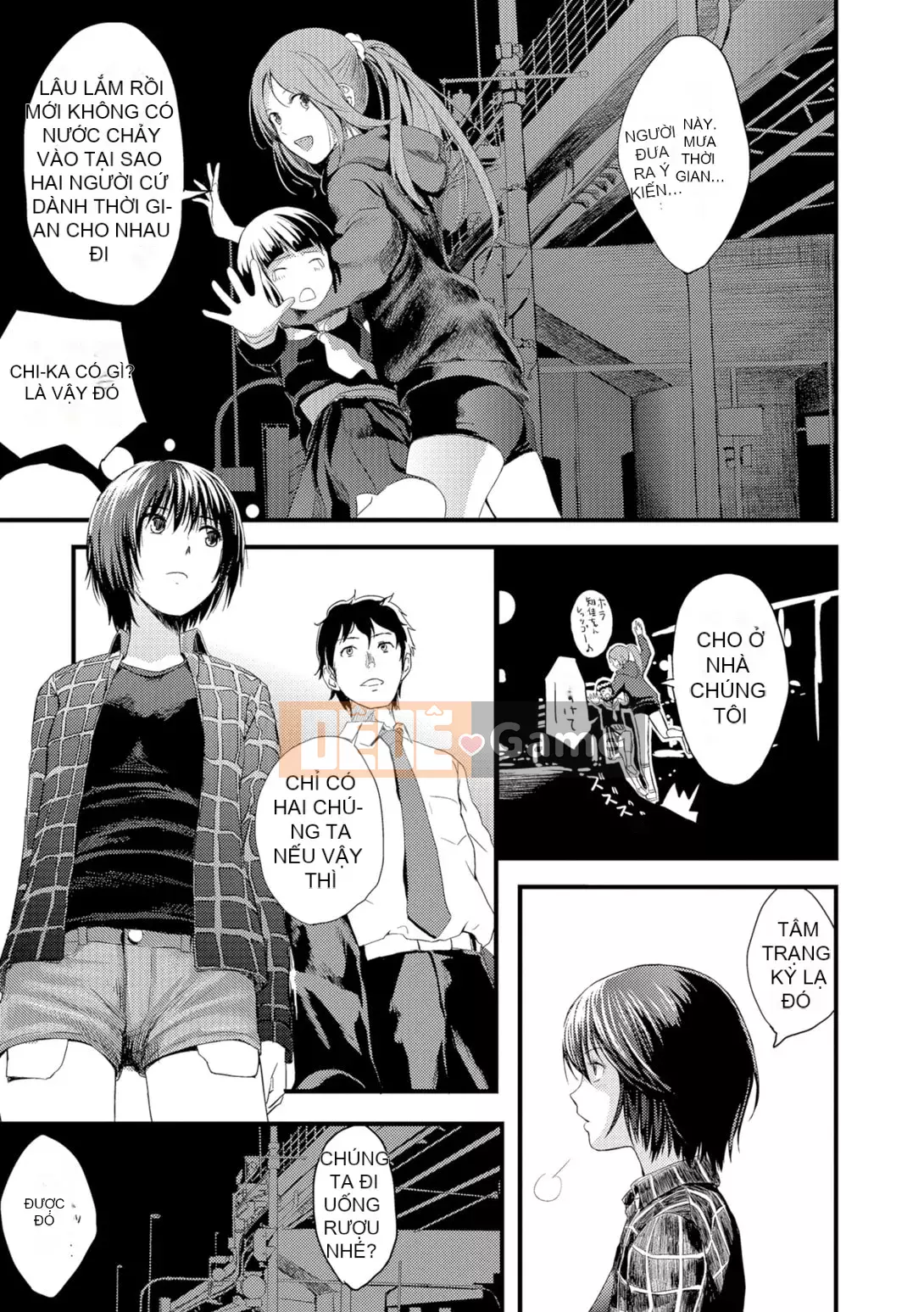 [Yoshida Tobi] Onee-chan no Naka [Kỹ thuật số]