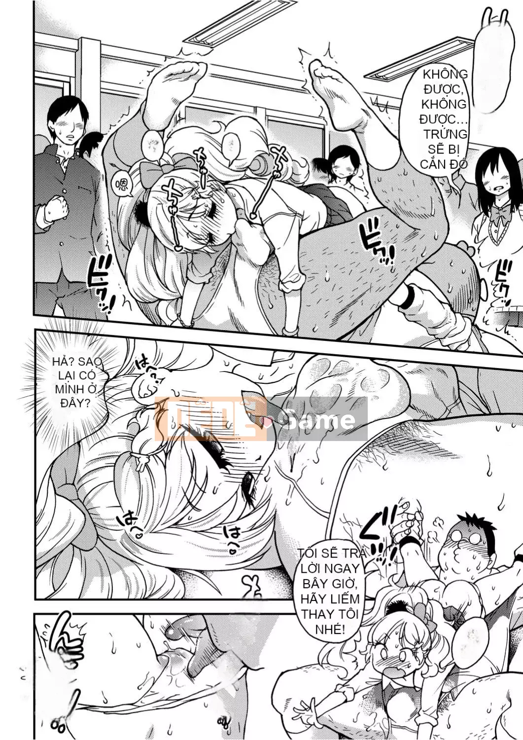 [Shiwasu no Okina] Ero Pippi [Phiên bản cá nhân hóa Eve] [Không kiểm duyệt] [Kỹ thuật số]