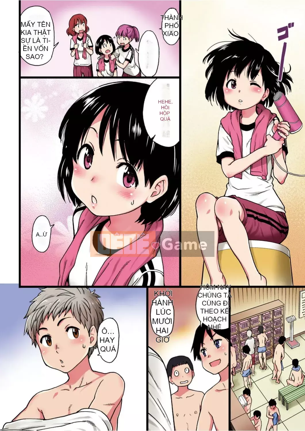 [Shiwasu no Okina] Ero Pippi [Phiên bản cá nhân hóa Eve] [Không kiểm duyệt] [Kỹ thuật số]