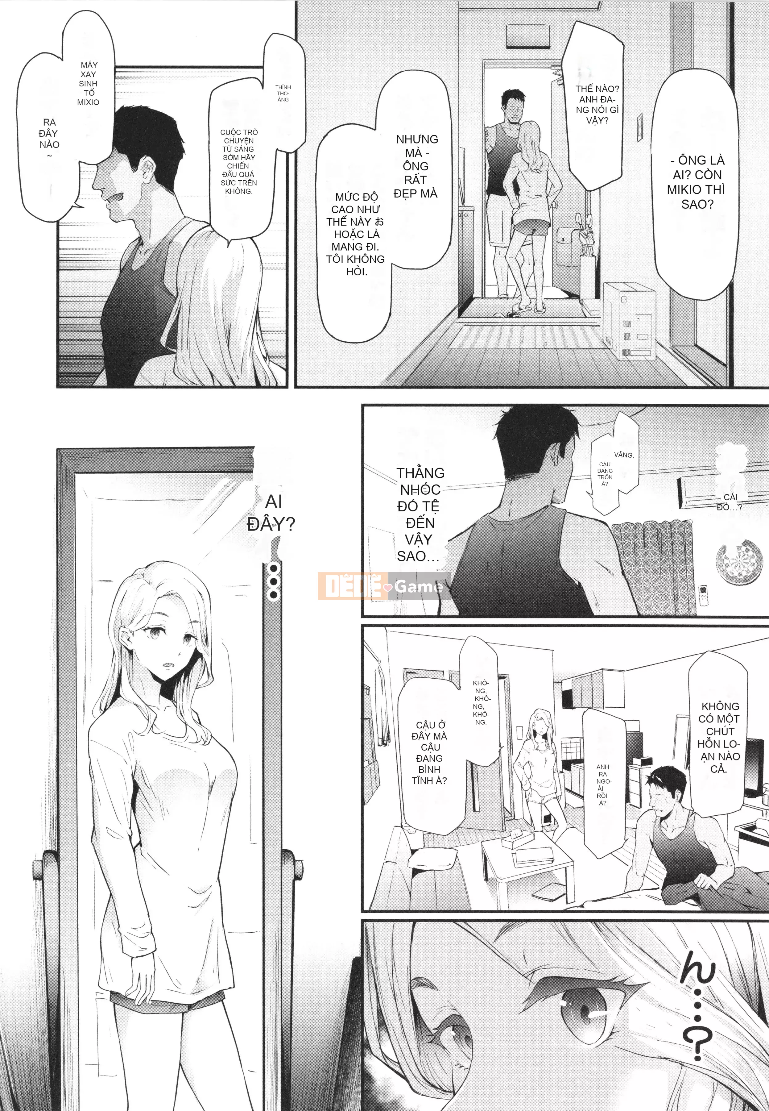 [Thợ thủ công ma] TS☆Revolution