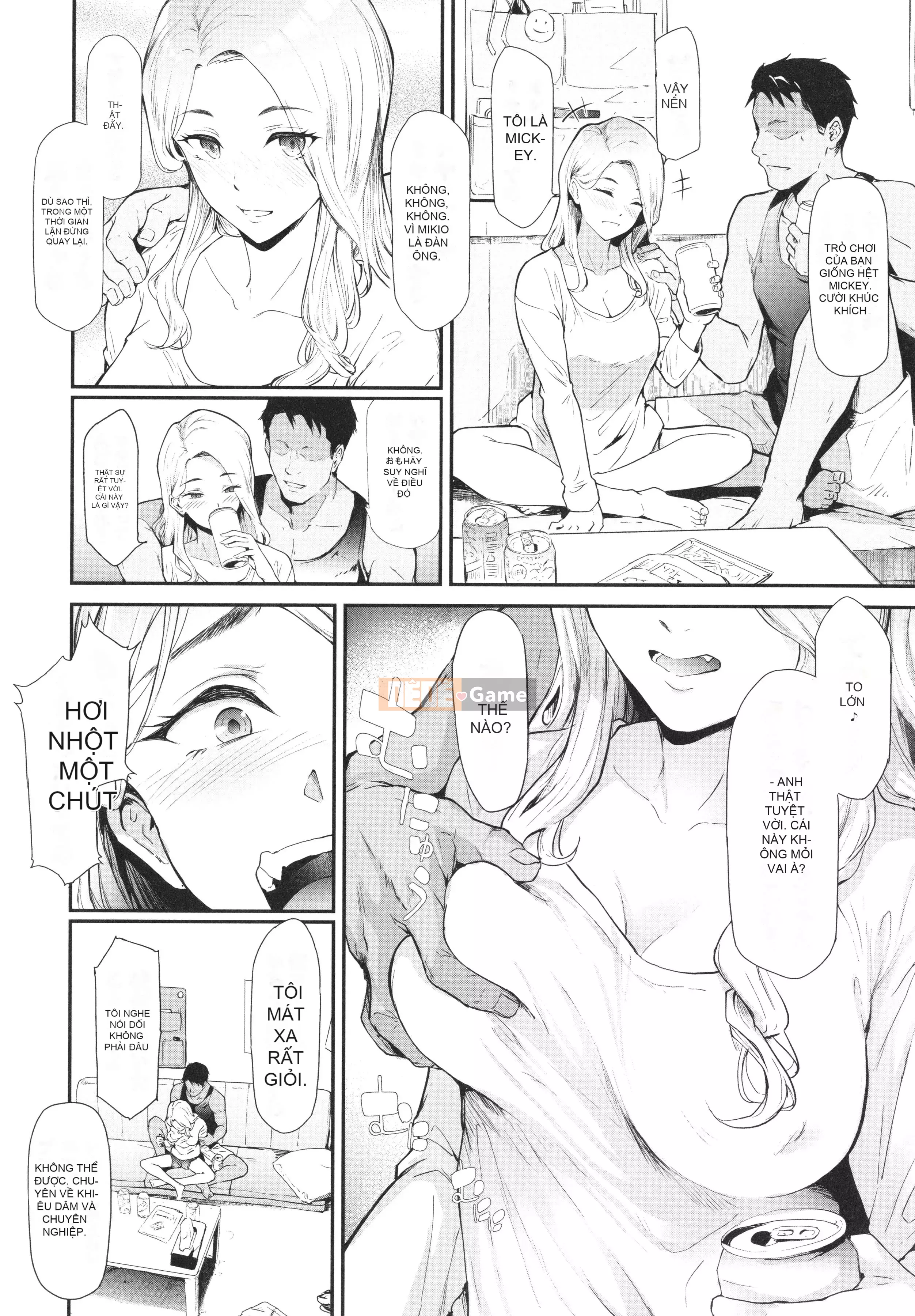 [Thợ thủ công ma] TS☆Revolution