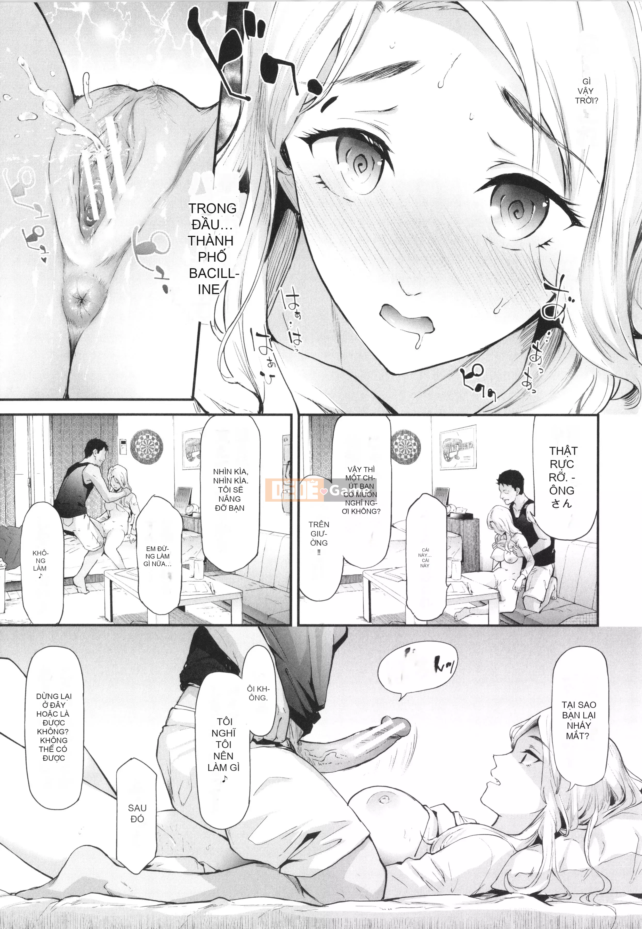 [Thợ thủ công ma] TS☆Revolution