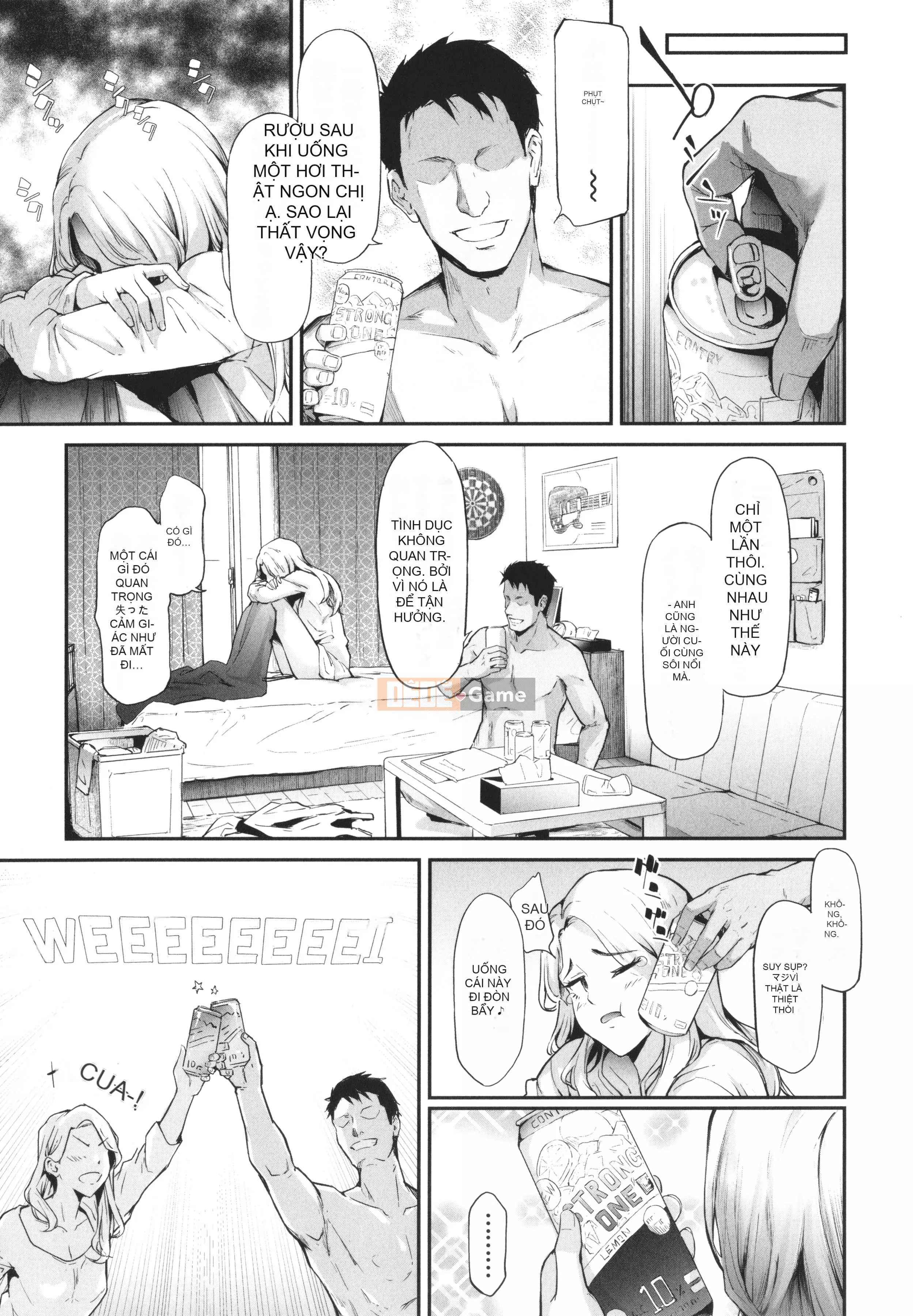 [Thợ thủ công ma] TS☆Revolution