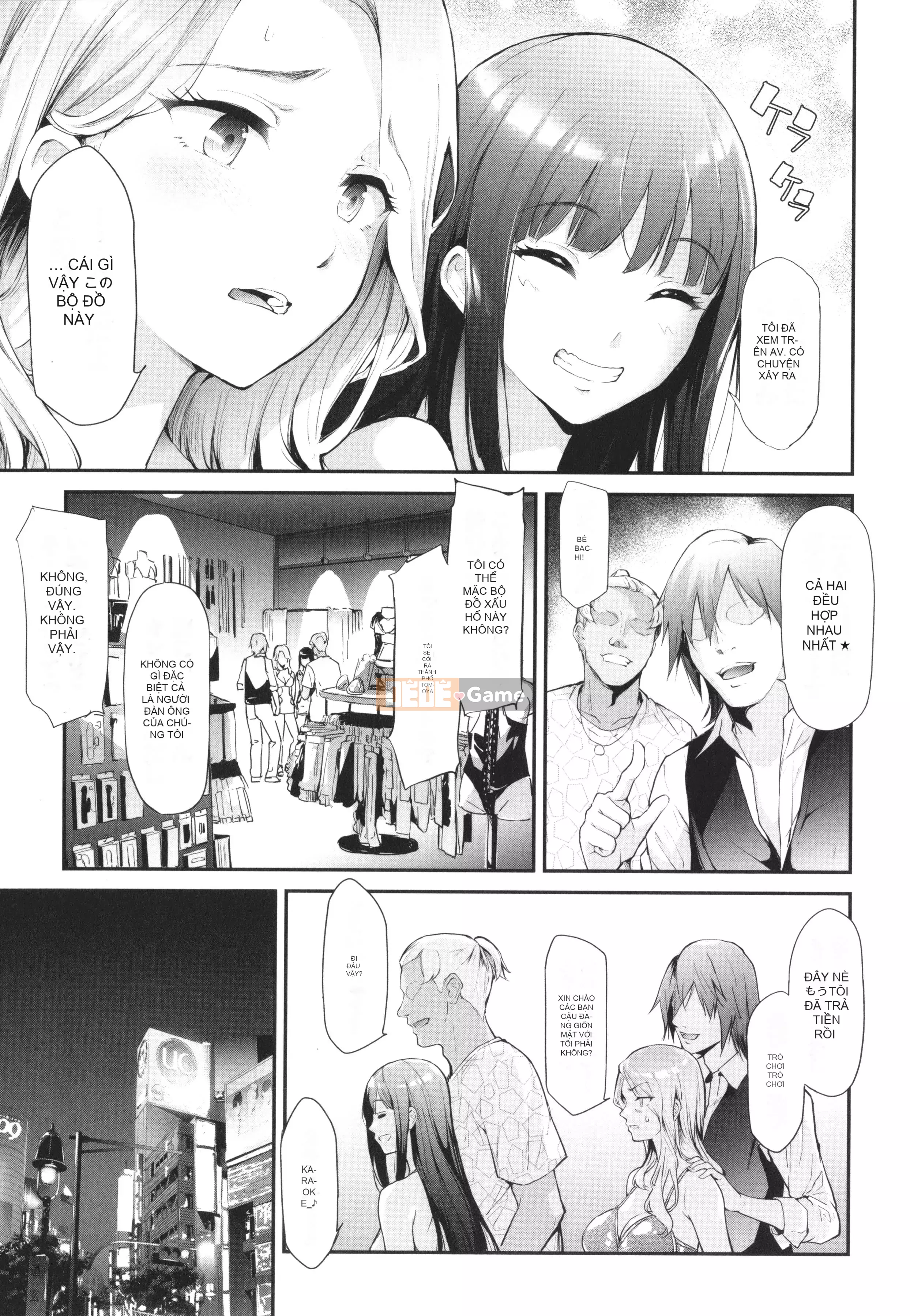 [Thợ thủ công ma] TS☆Revolution